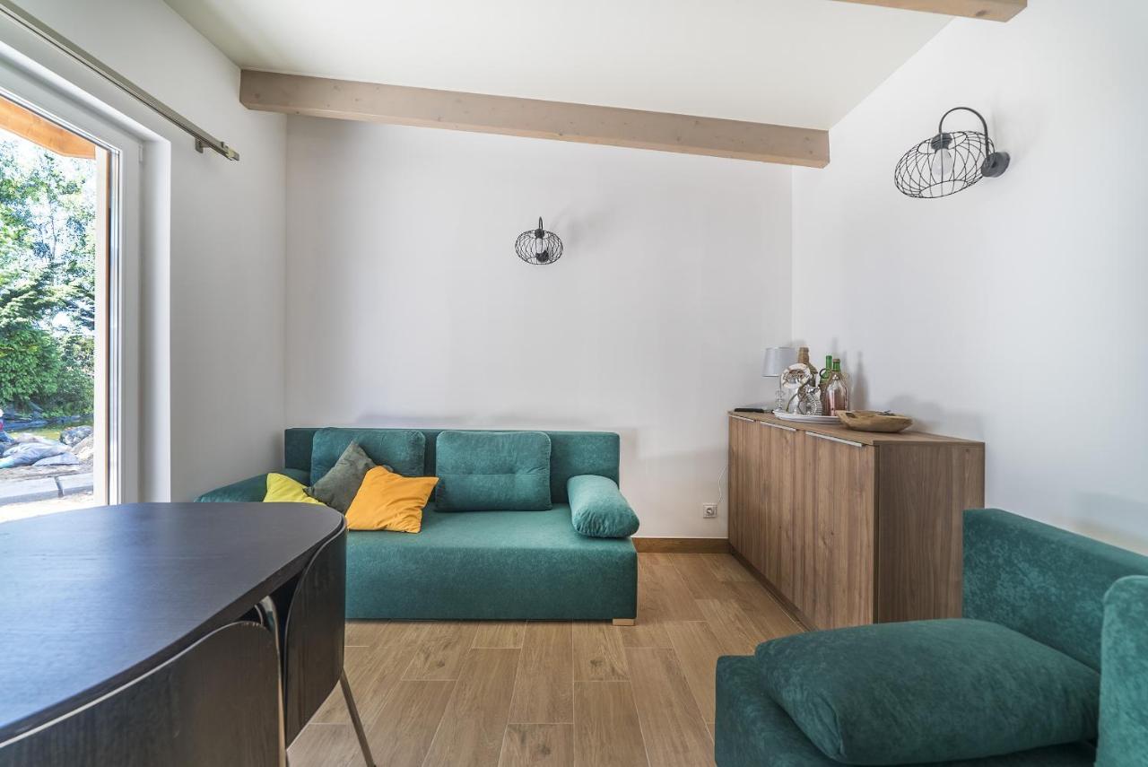Nowa Dana Osrodek Wypoczynkowy Apartment Lebcz Exterior photo