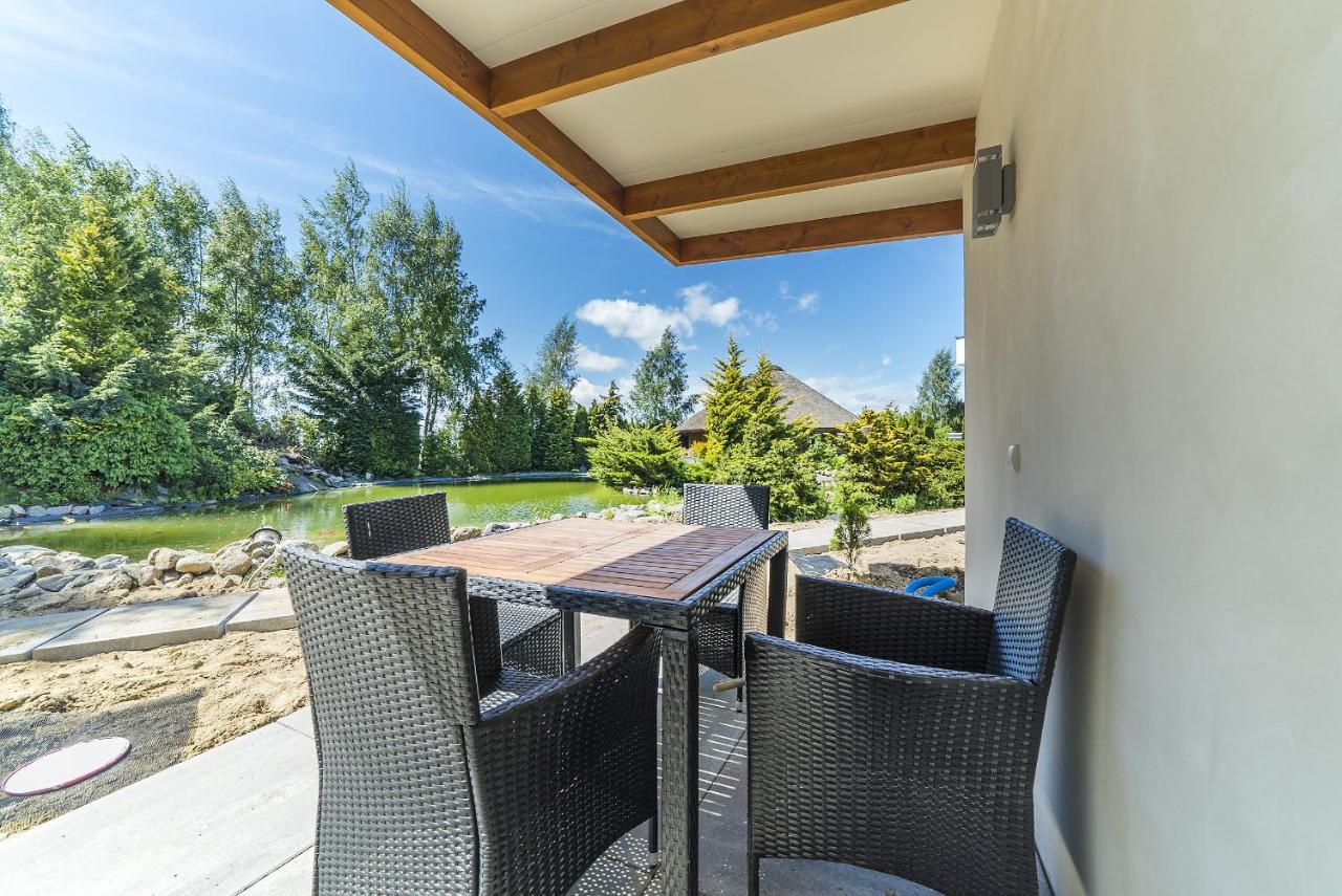 Nowa Dana Osrodek Wypoczynkowy Apartment Lebcz Exterior photo