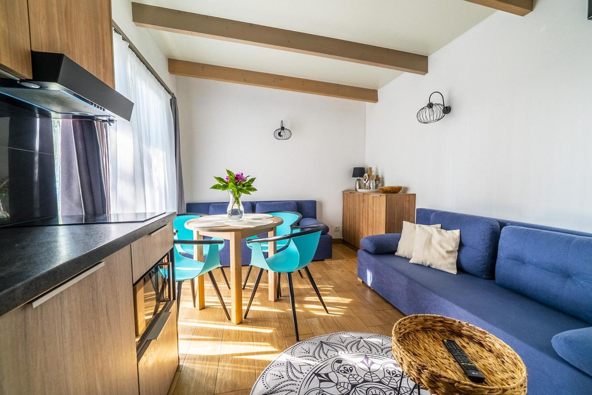 Nowa Dana Osrodek Wypoczynkowy Apartment Lebcz Exterior photo