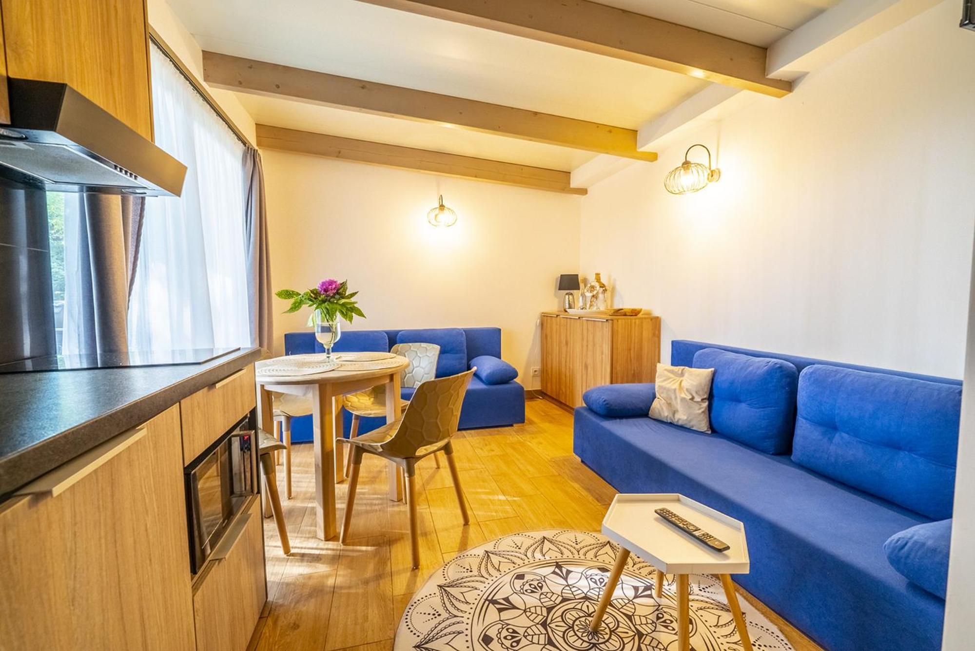 Nowa Dana Osrodek Wypoczynkowy Apartment Lebcz Exterior photo