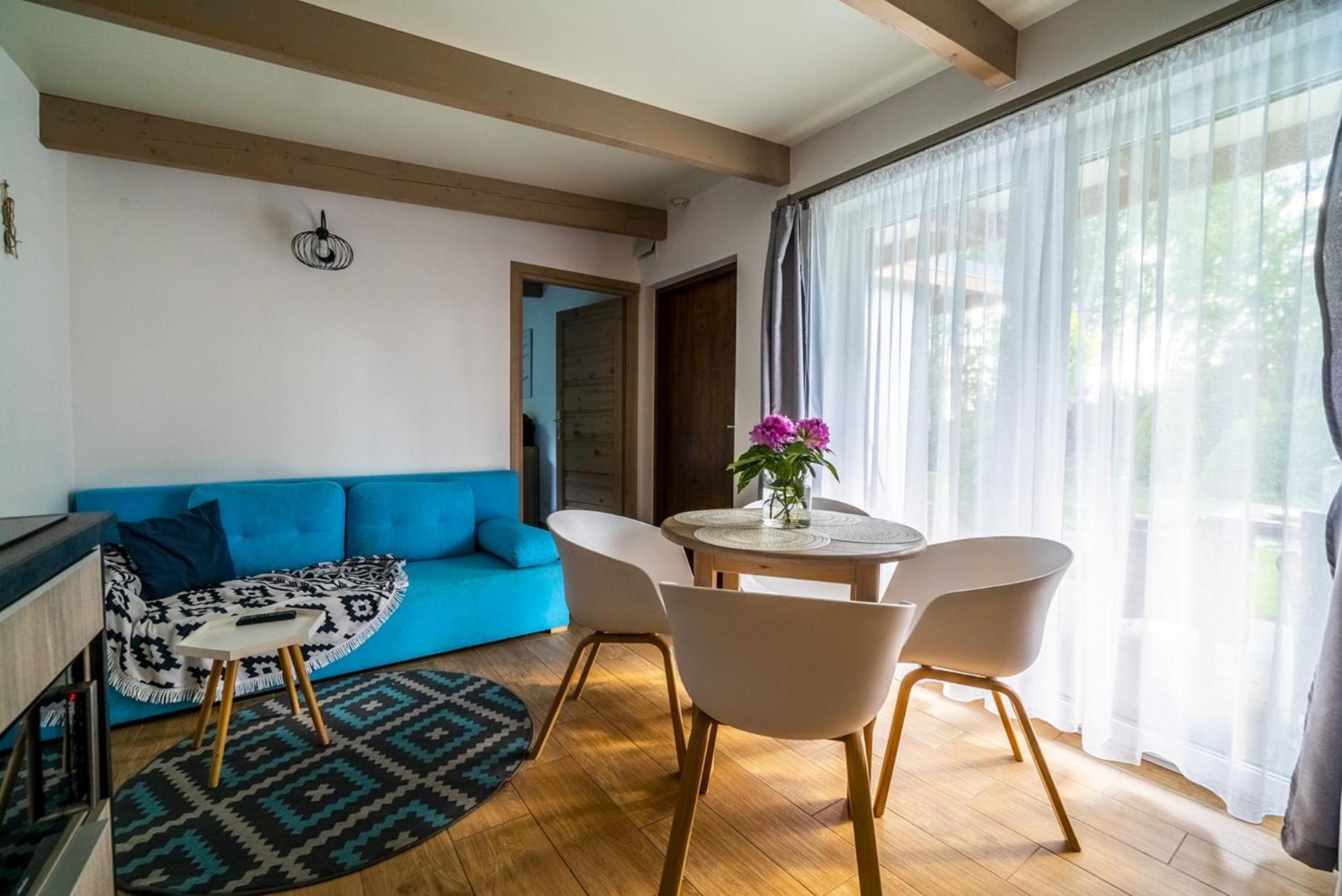 Nowa Dana Osrodek Wypoczynkowy Apartment Lebcz Exterior photo