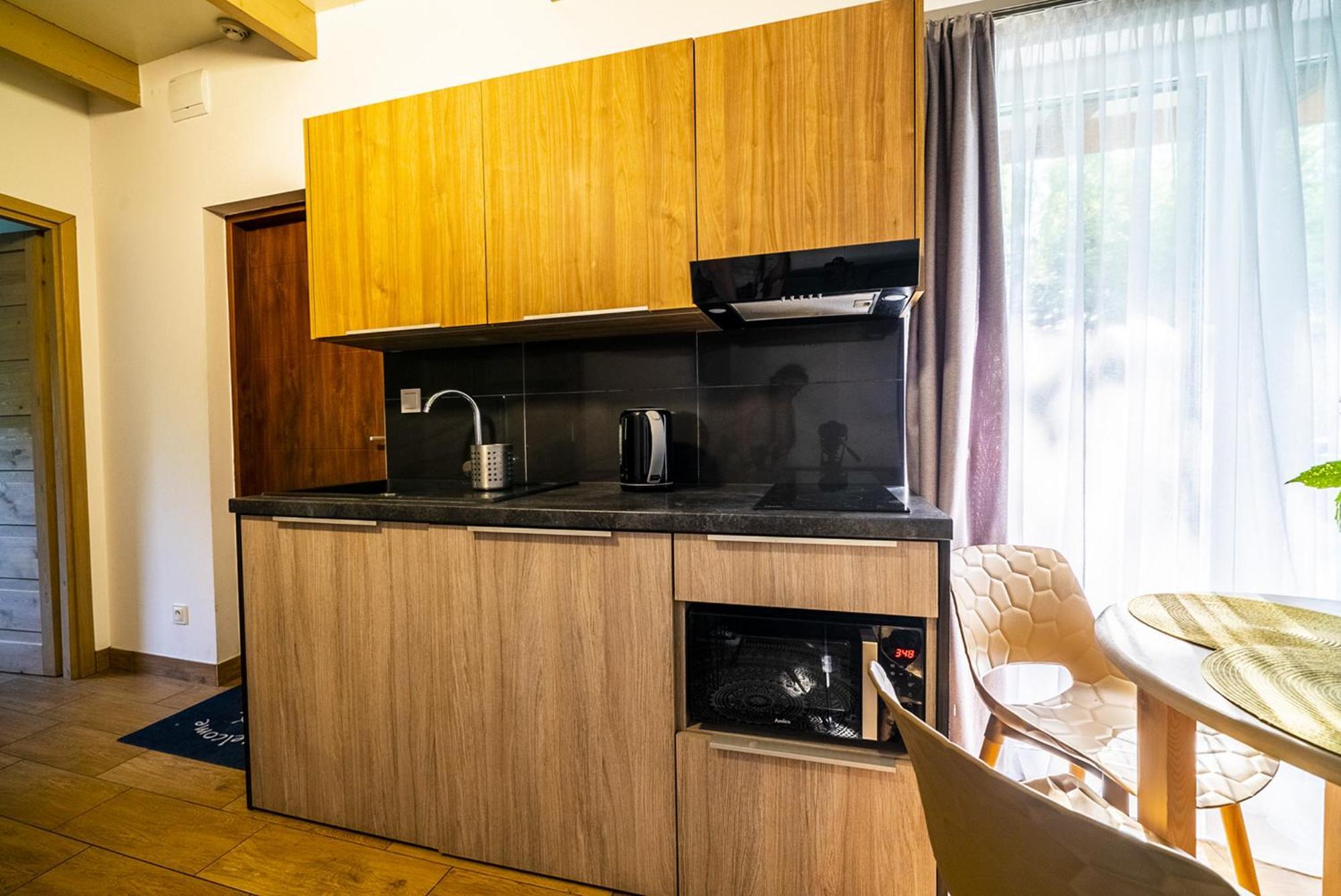 Nowa Dana Osrodek Wypoczynkowy Apartment Lebcz Exterior photo