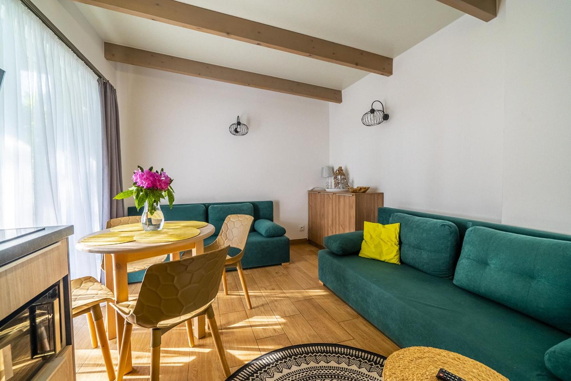 Nowa Dana Osrodek Wypoczynkowy Apartment Lebcz Exterior photo