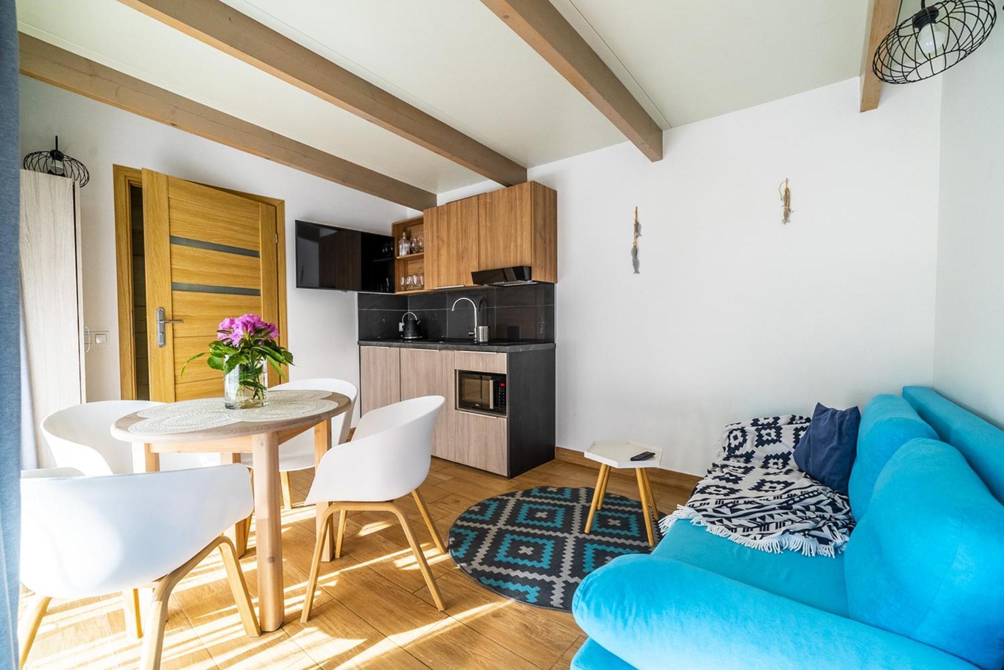 Nowa Dana Osrodek Wypoczynkowy Apartment Lebcz Exterior photo