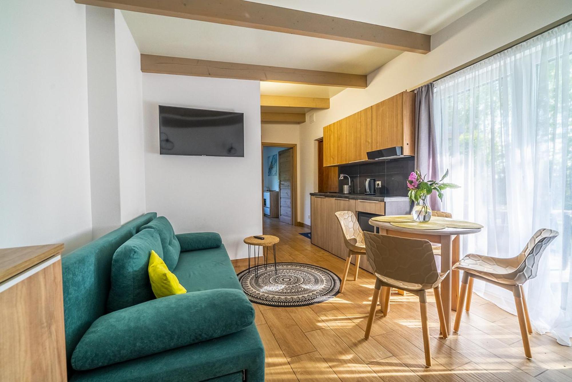 Nowa Dana Osrodek Wypoczynkowy Apartment Lebcz Exterior photo