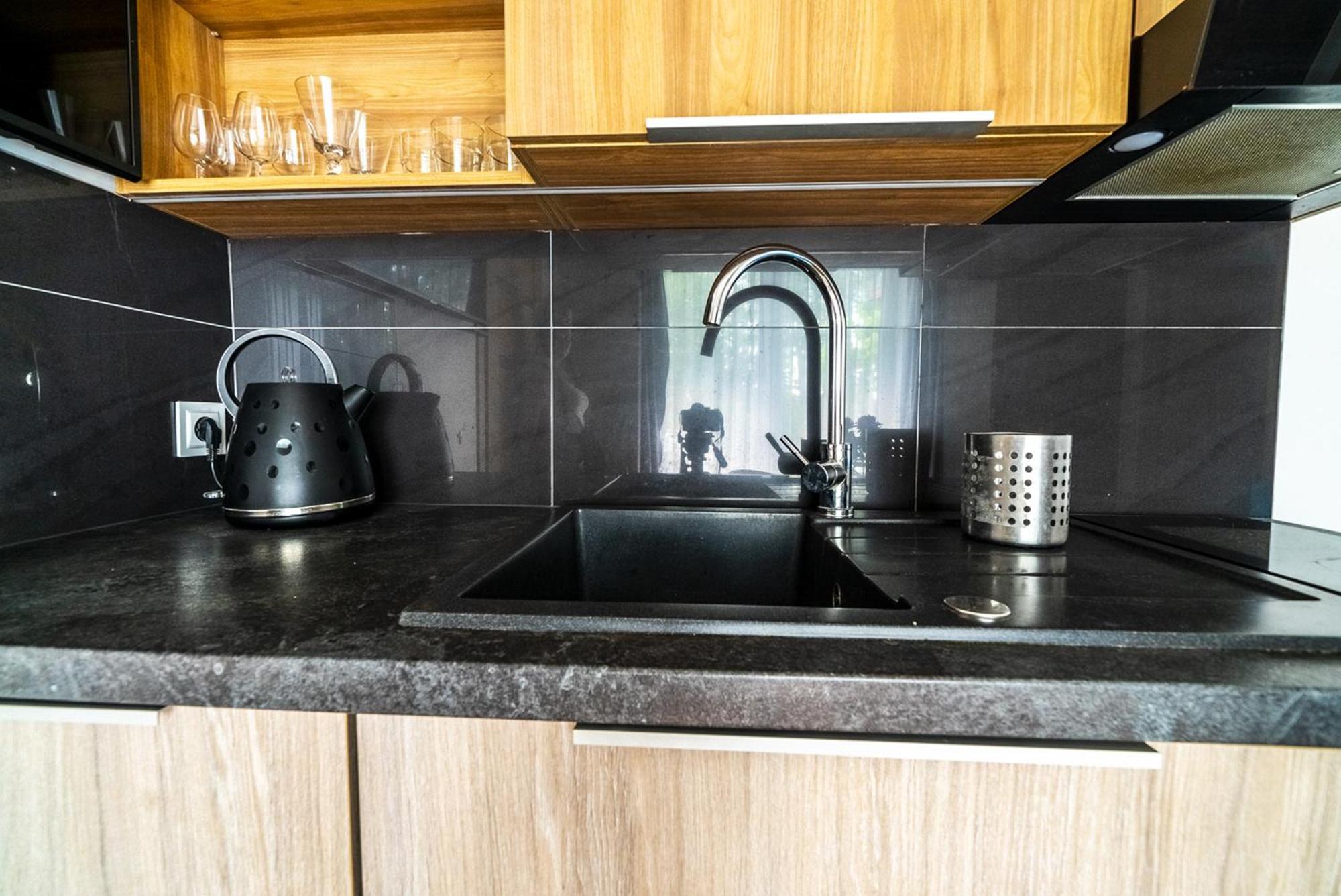 Nowa Dana Osrodek Wypoczynkowy Apartment Lebcz Exterior photo