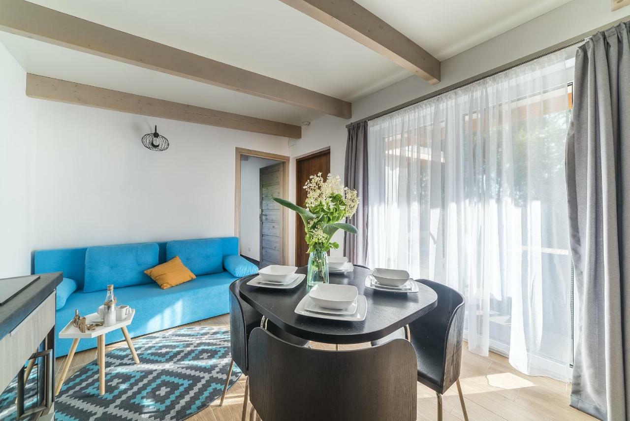 Nowa Dana Osrodek Wypoczynkowy Apartment Lebcz Exterior photo