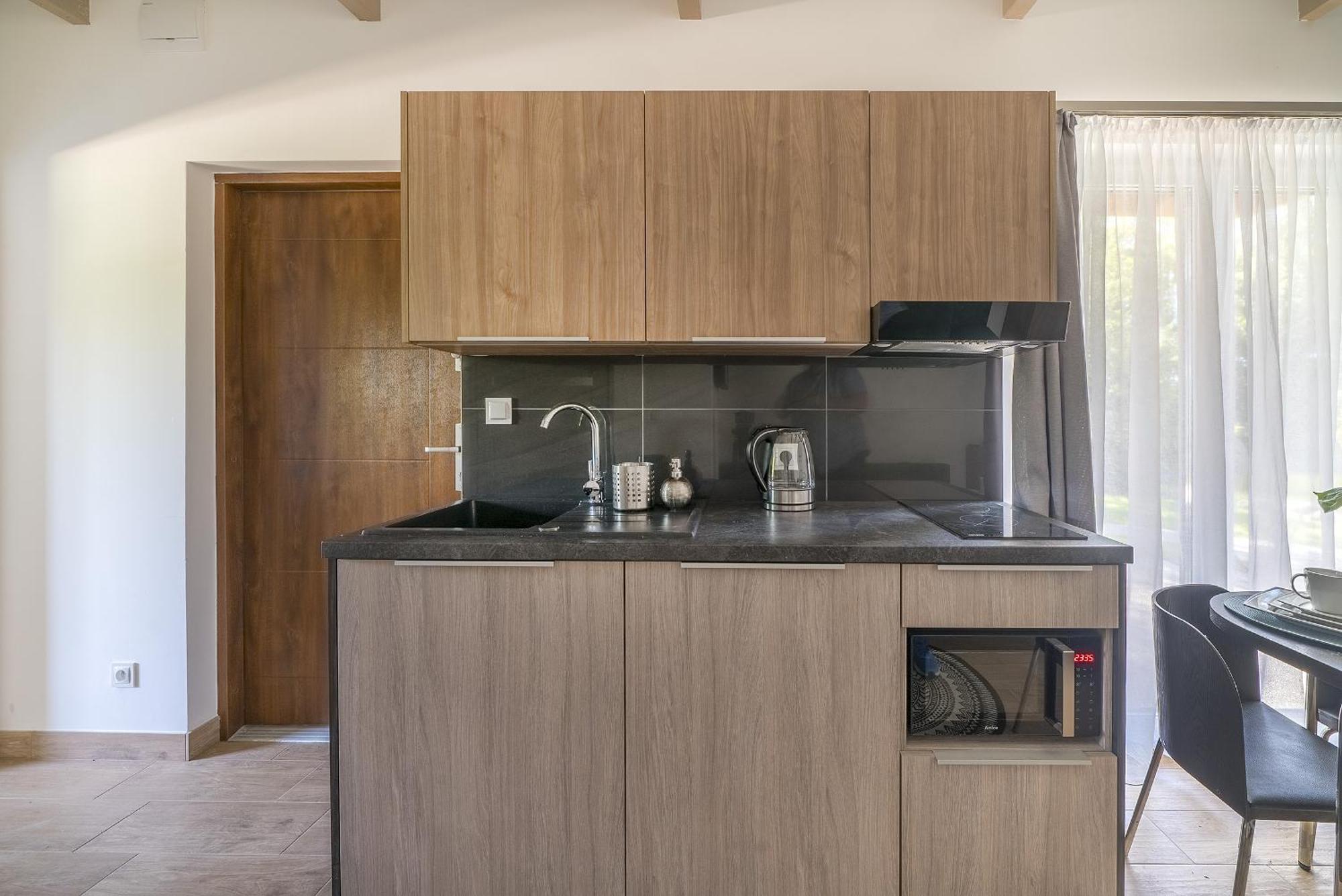 Nowa Dana Osrodek Wypoczynkowy Apartment Lebcz Exterior photo